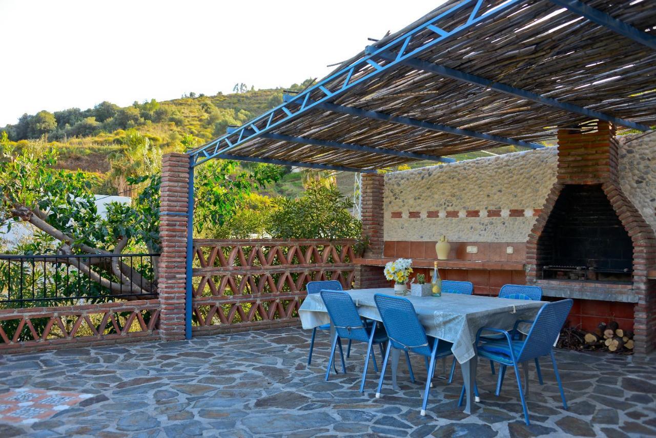 Villa Casa Entre Nerja Y Frigiliana Extérieur photo