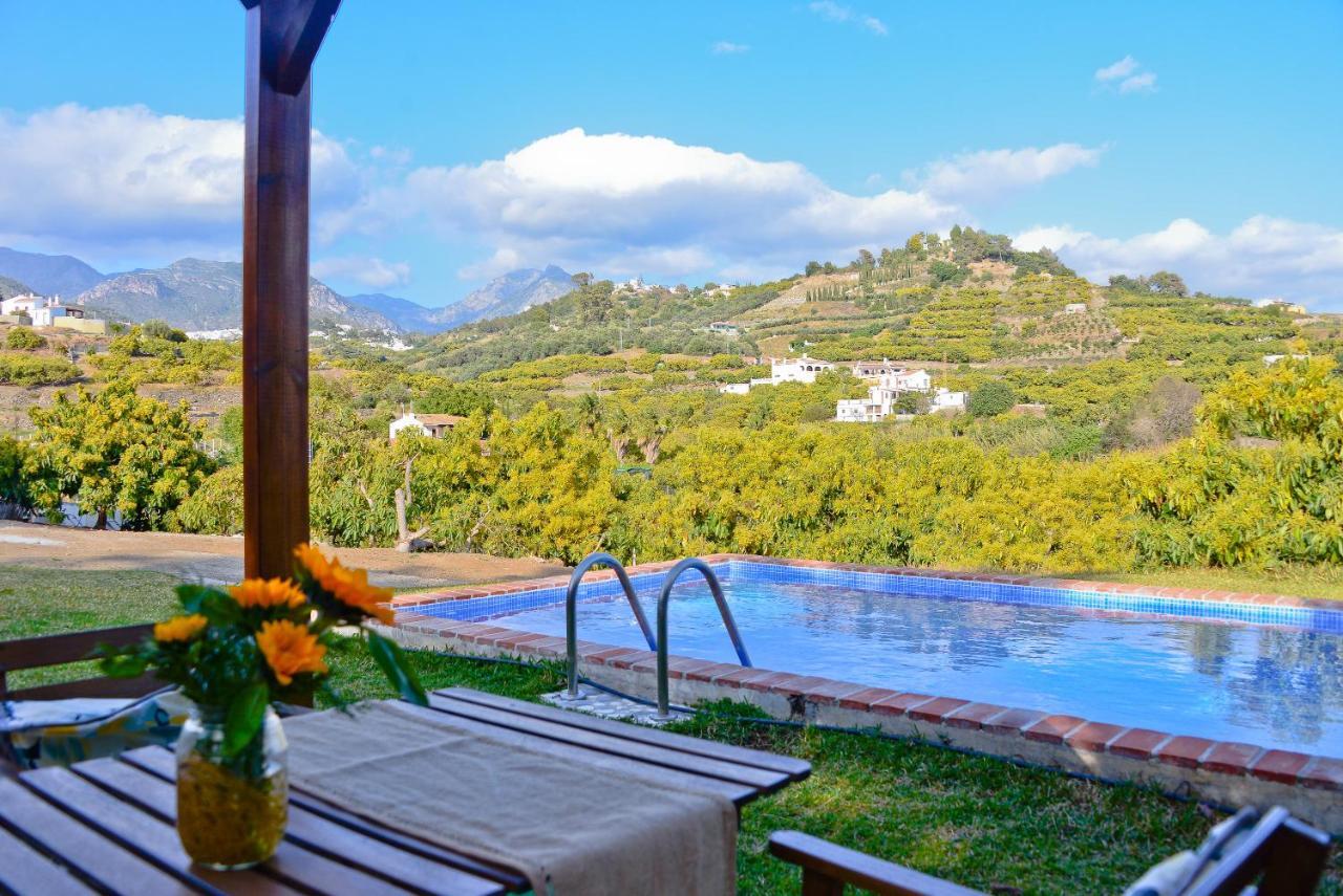 Villa Casa Entre Nerja Y Frigiliana Extérieur photo