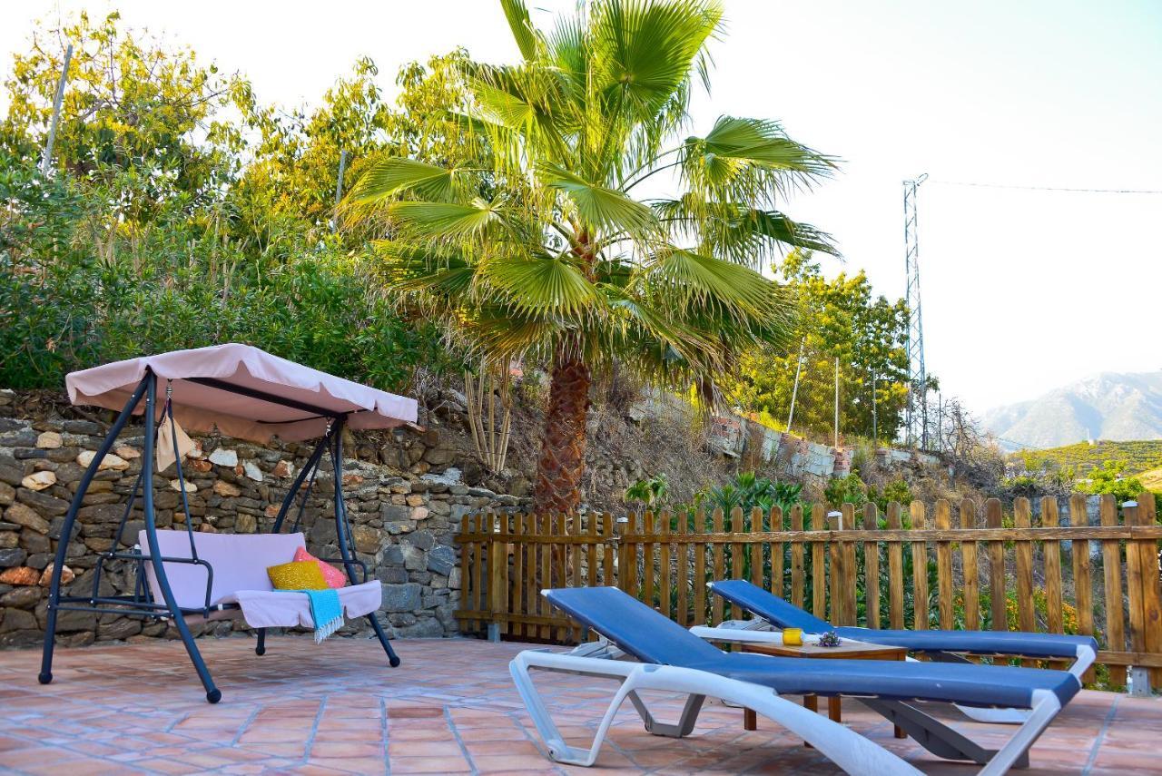 Villa Casa Entre Nerja Y Frigiliana Extérieur photo