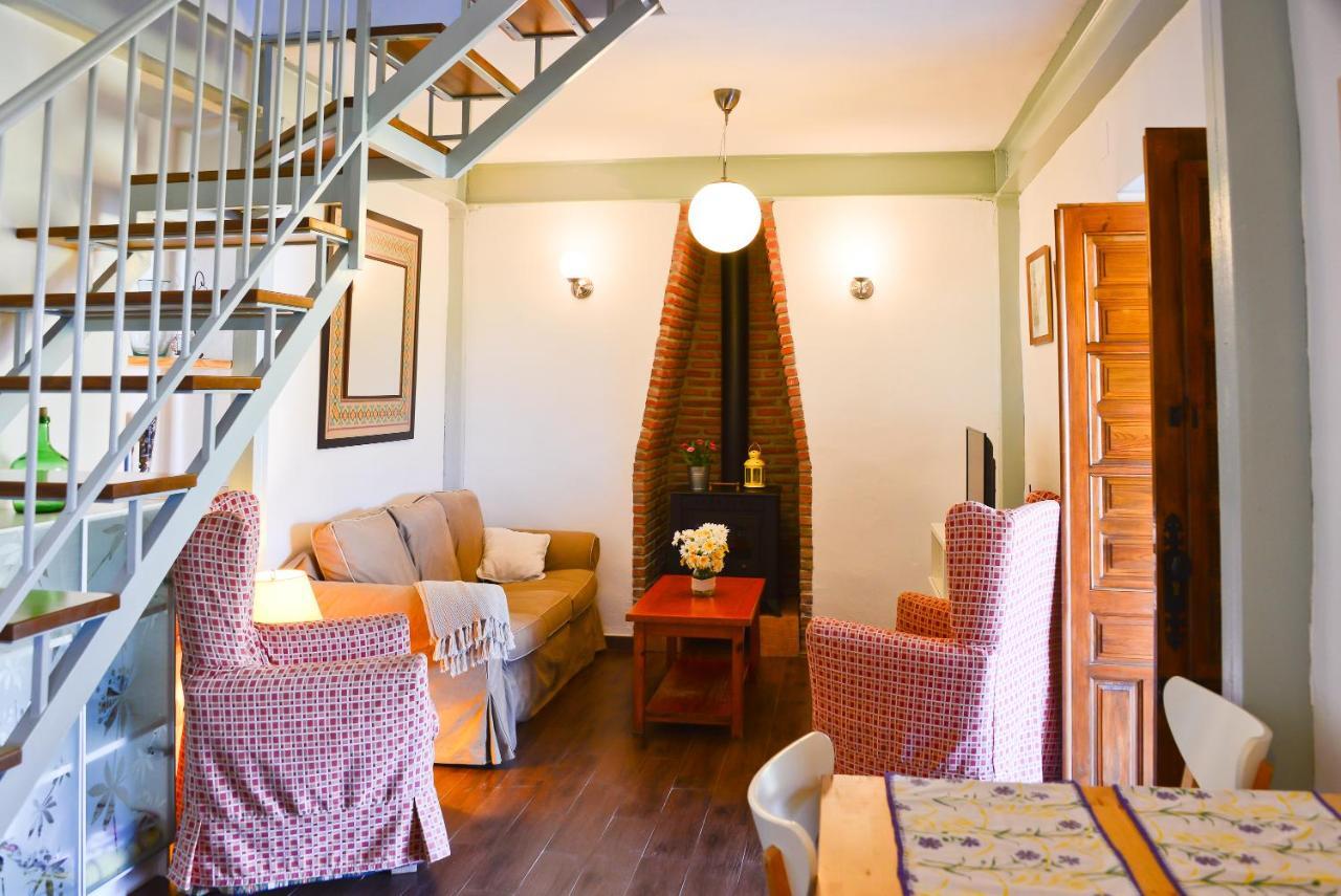 Villa Casa Entre Nerja Y Frigiliana Extérieur photo